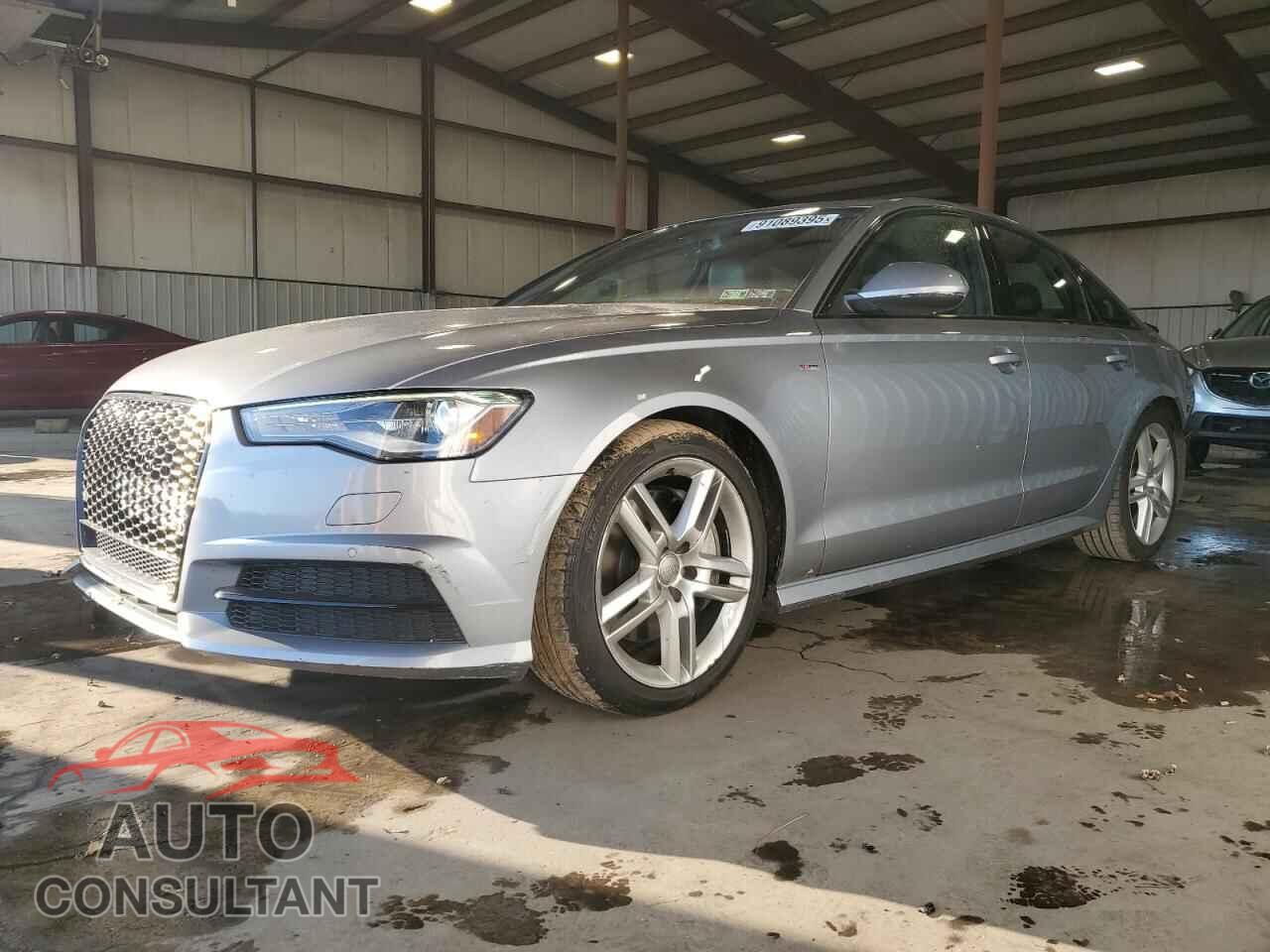 AUDI A6 2016 - WAUFFAFC4GN193781