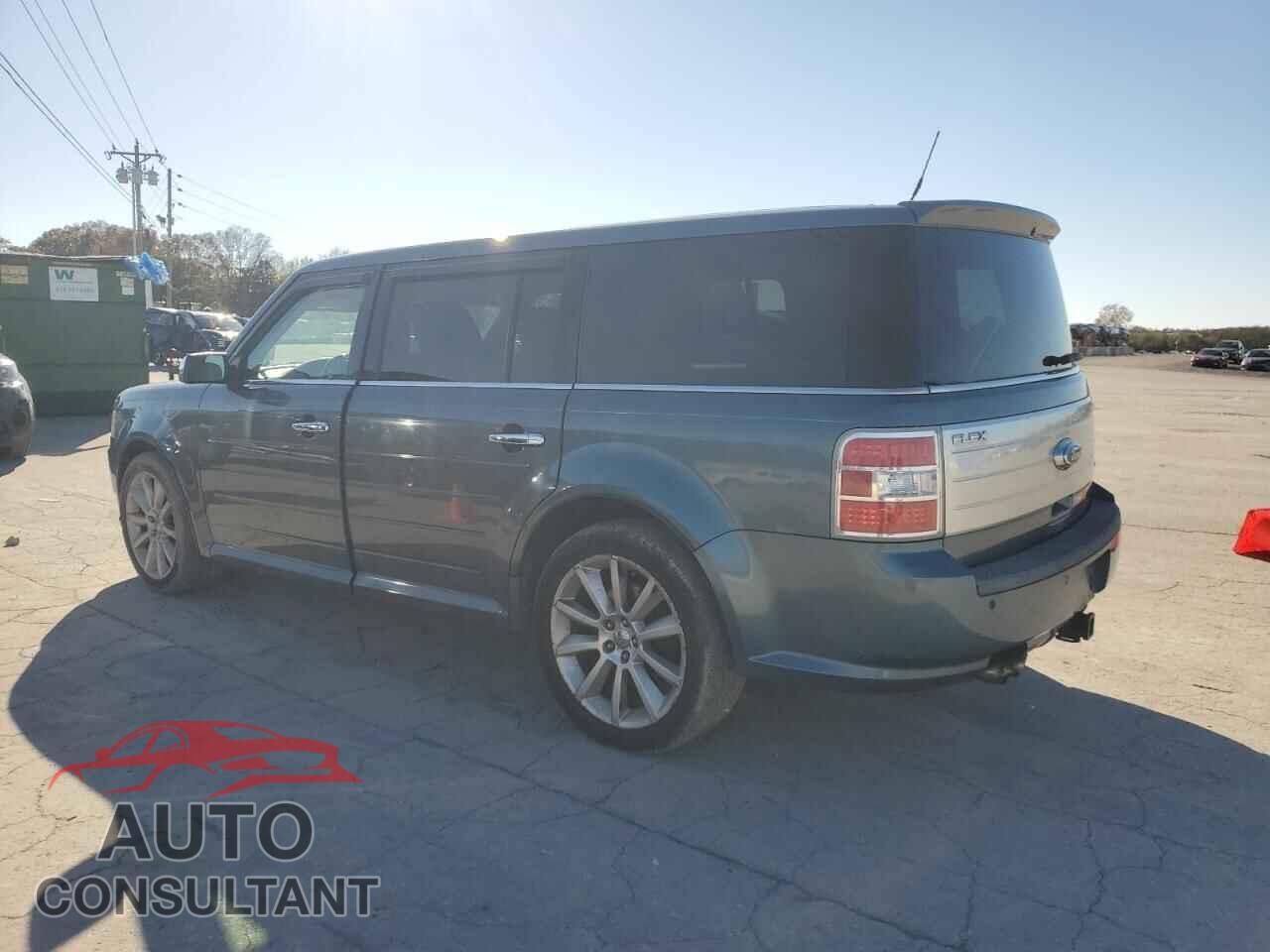 FORD FLEX 2010 - 2FMHK6DCXABB36426