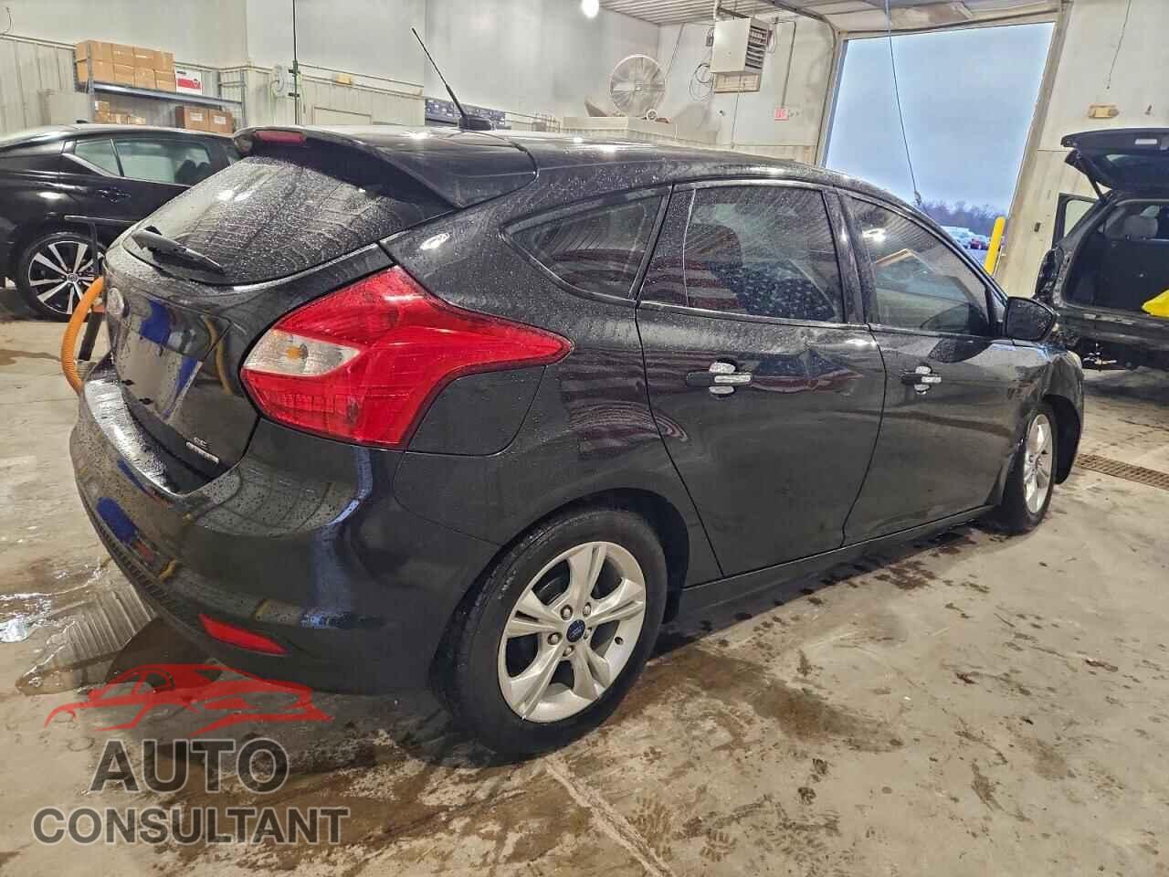 FORD FOCUS 2013 - 1FADP3K22DL334926