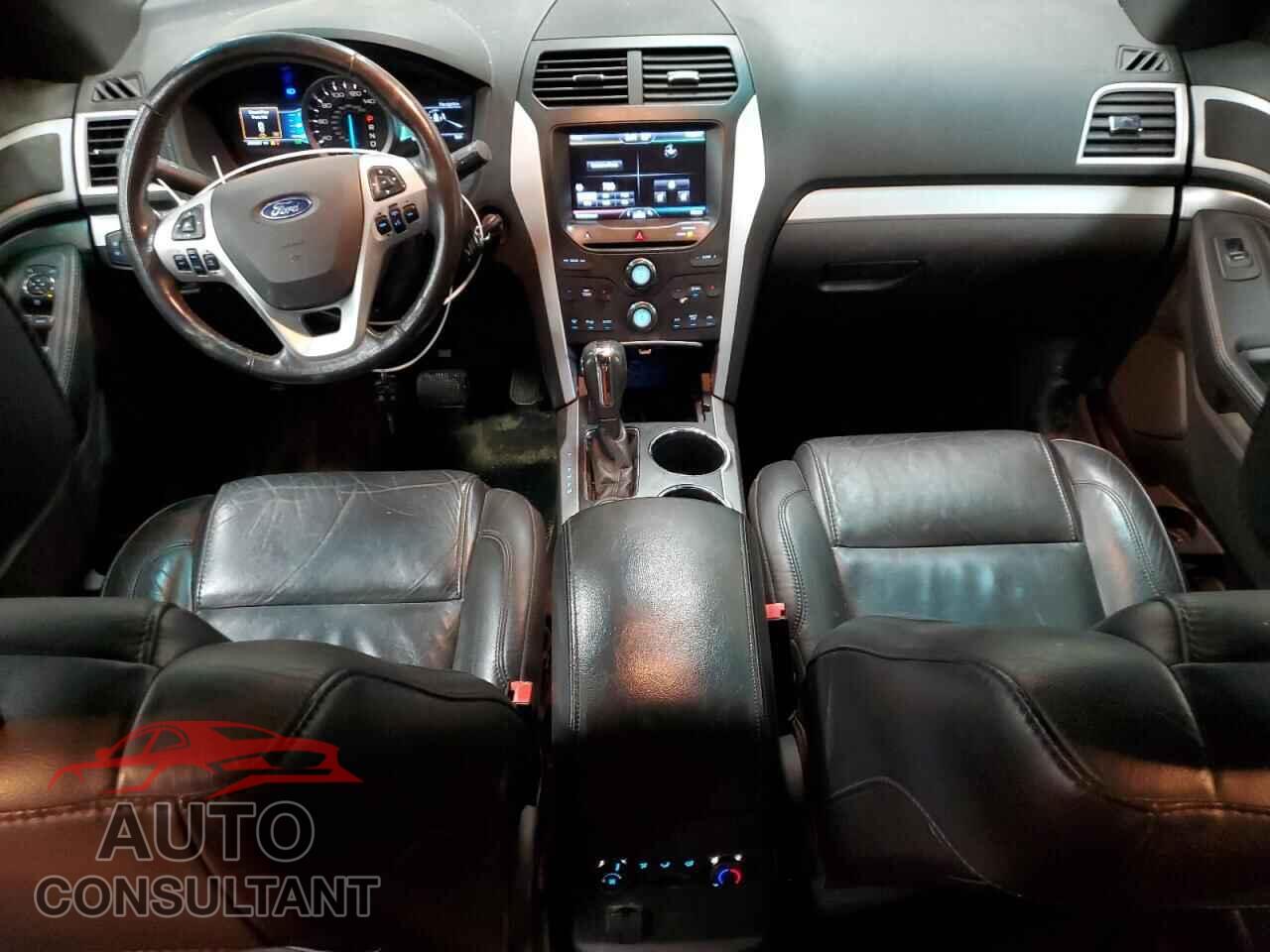 FORD EXPLORER 2014 - 1FM5K8D83EGB67543