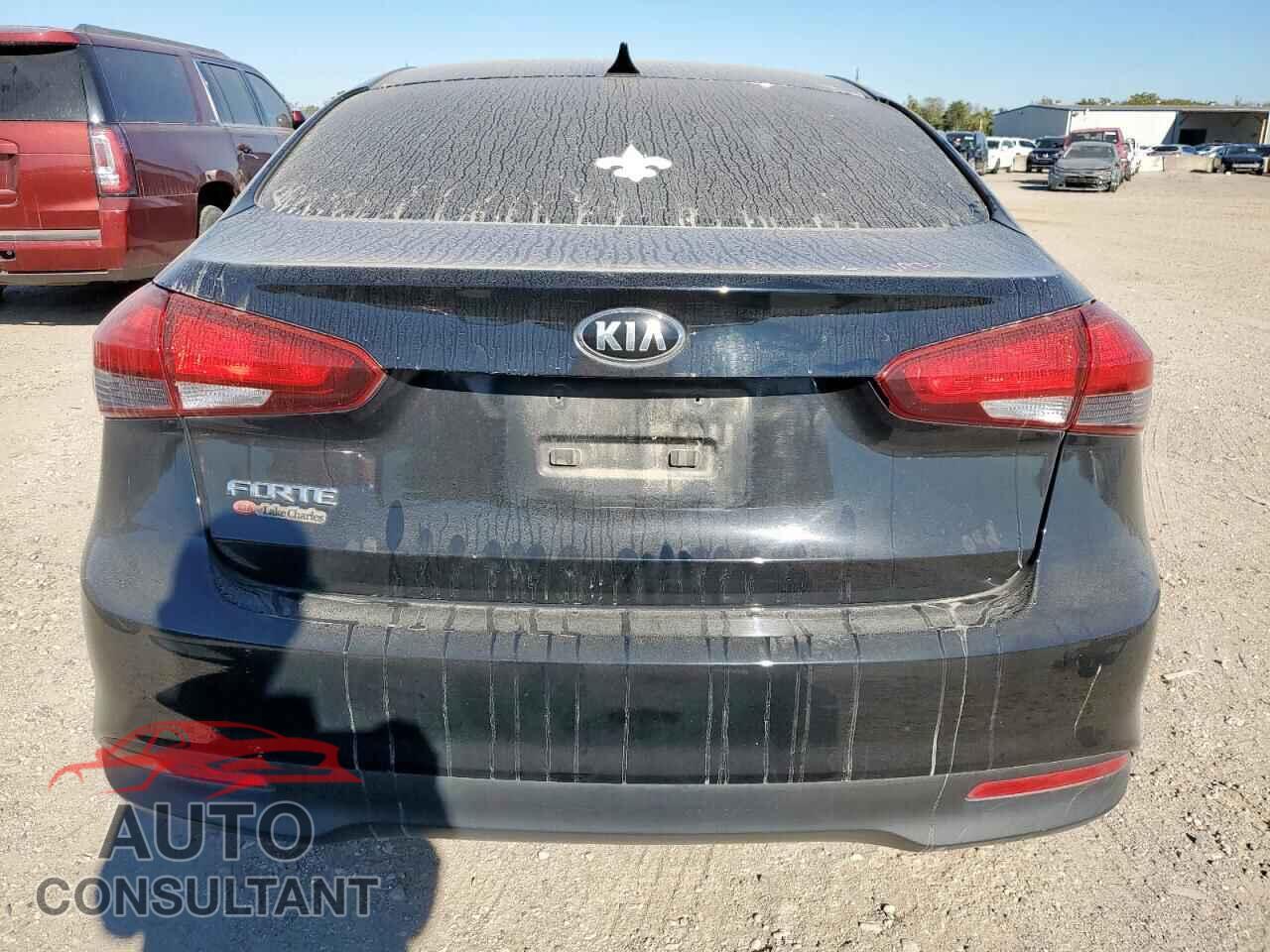 KIA FORTE 2017 - 3KPFK4A77HE096381