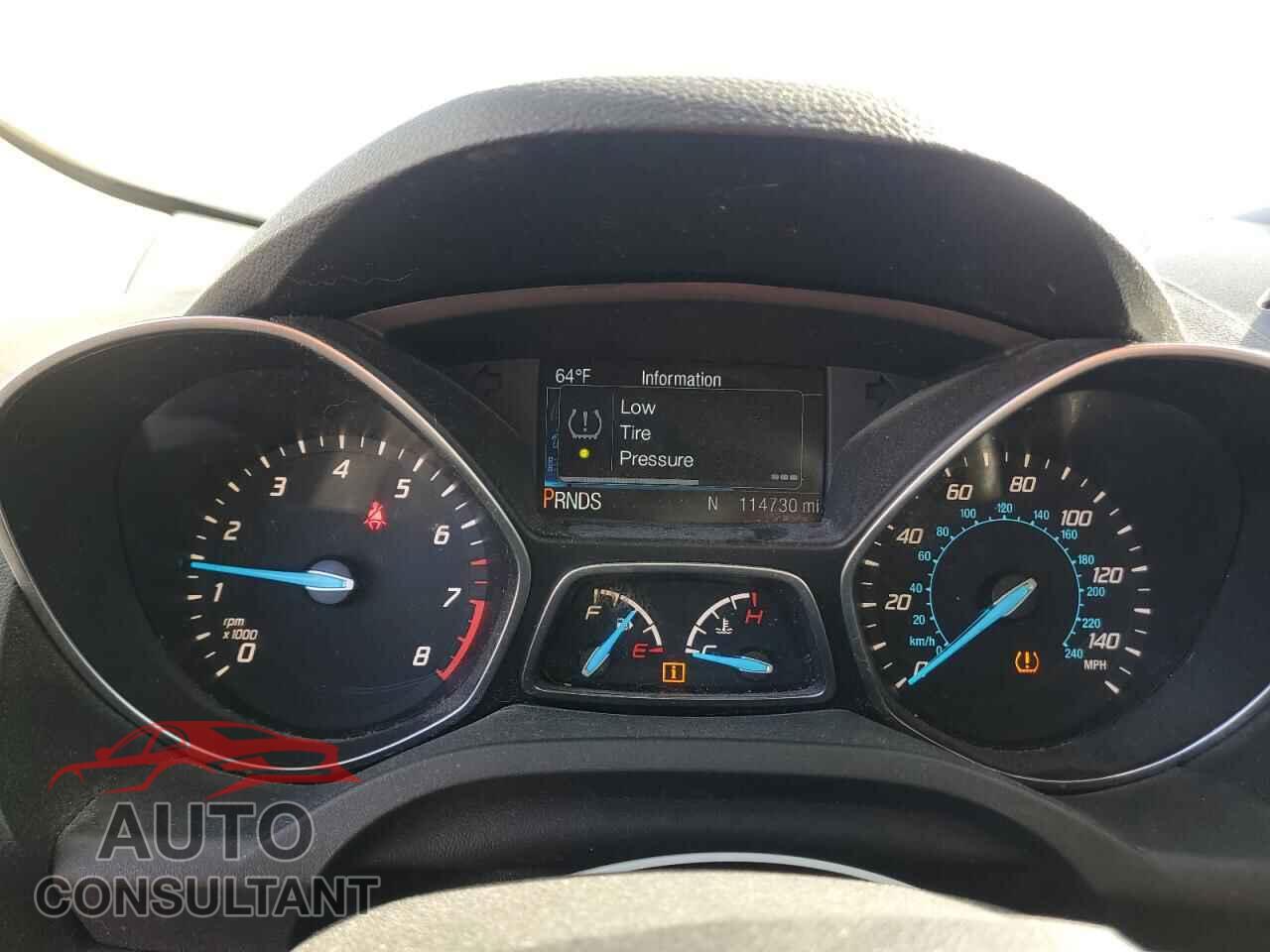 FORD ESCAPE 2016 - 1FMCU0J93GUA75708