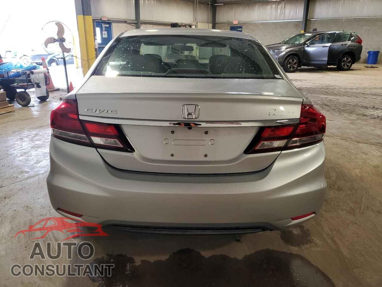 HONDA CIVIC 2014 - 19XFB2F87EE205150