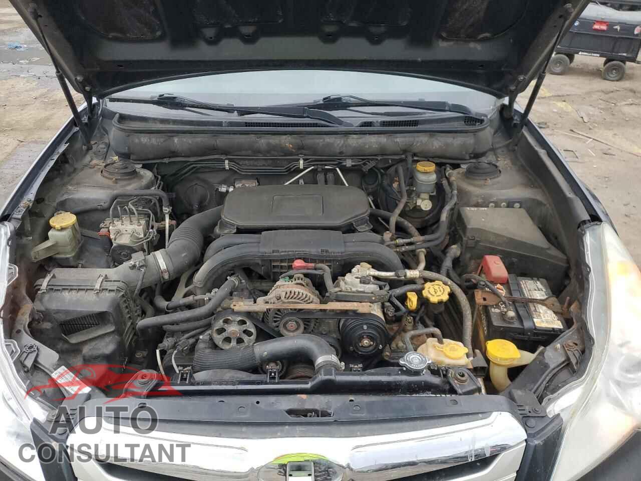 SUBARU OUTBACK 2012 - 4S4BRCCC9C3217812