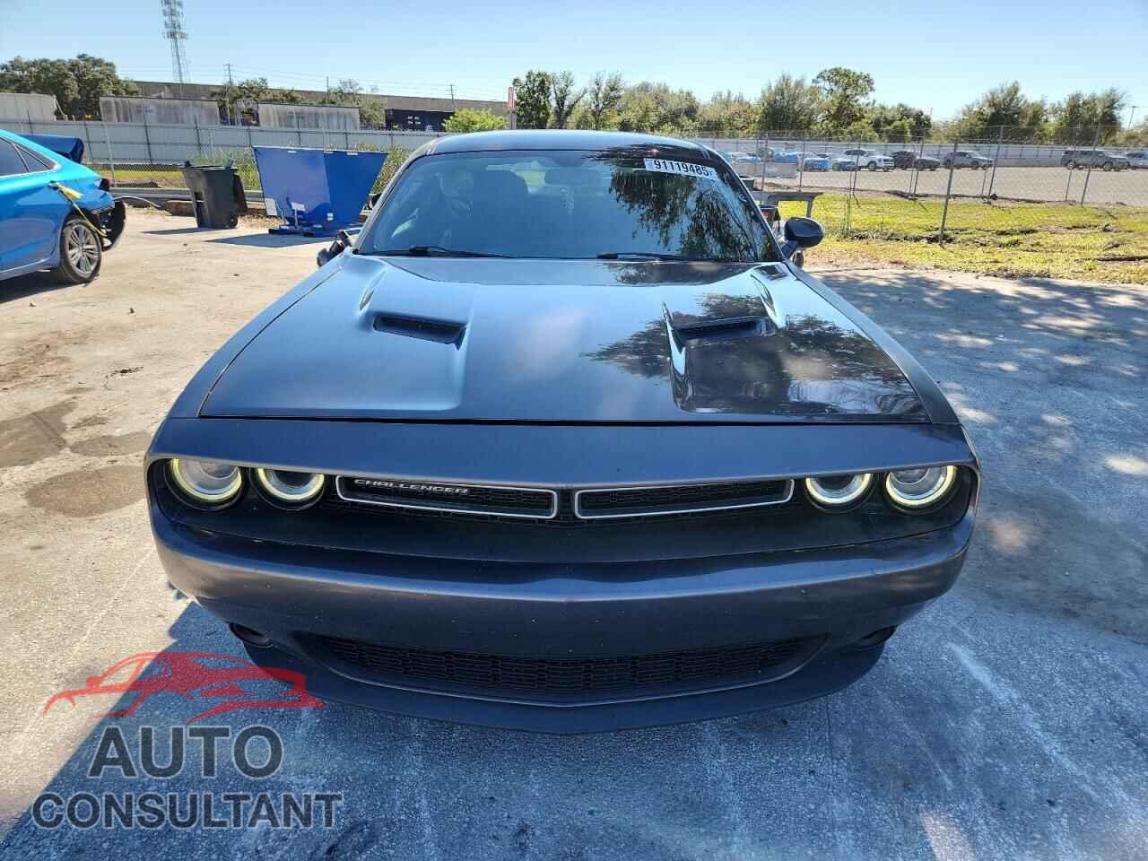 DODGE CHALLENGER 2016 - 2C3CDZAG1GH131529