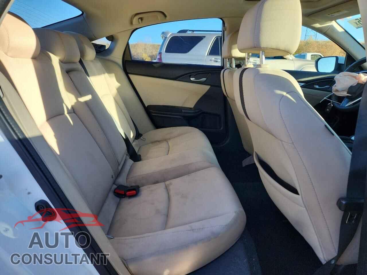 HONDA CIVIC 2017 - 2HGFC2F75HH515117