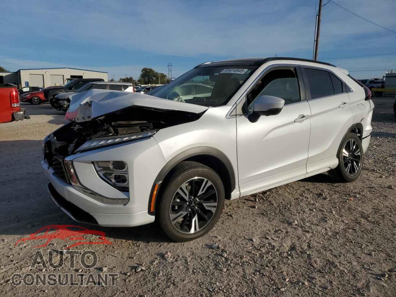 MITSUBISHI ECLIPSE 2024 - JA4ATWAA5RZ000973