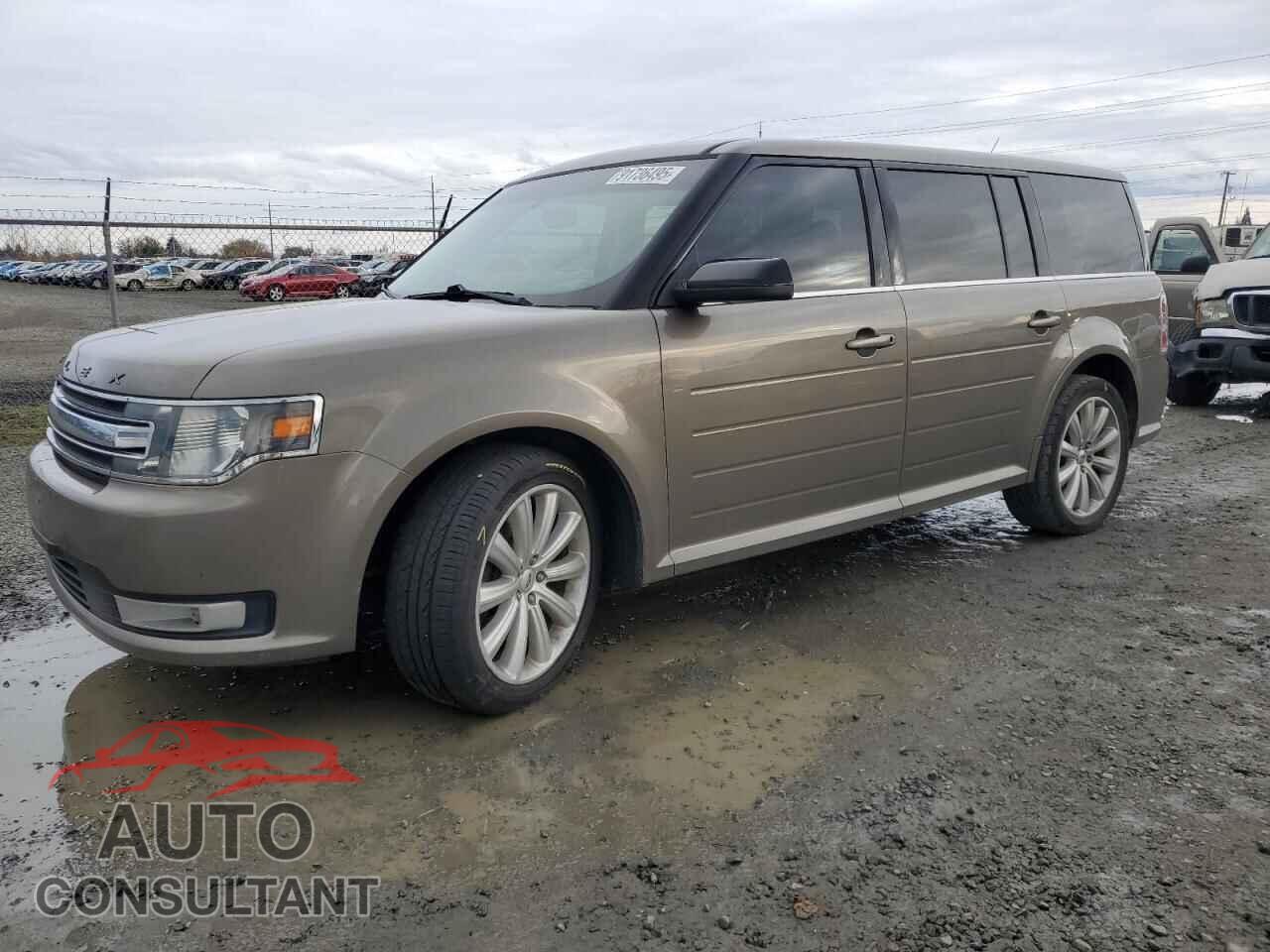 FORD FLEX 2014 - 2FMGK5C83EBD16940