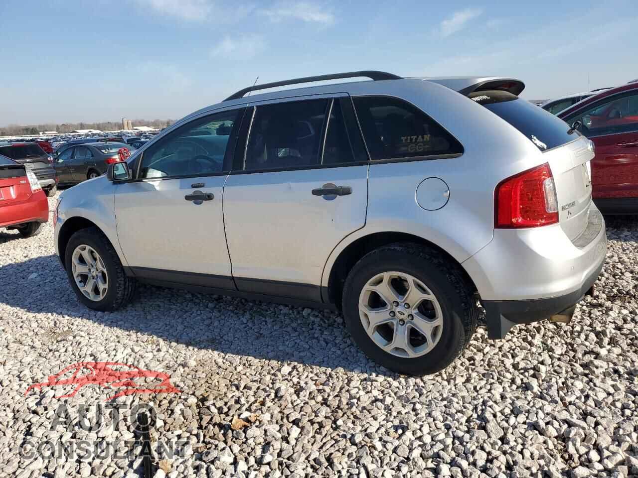 FORD EDGE 2013 - 2FMDK4GCXDBA94813