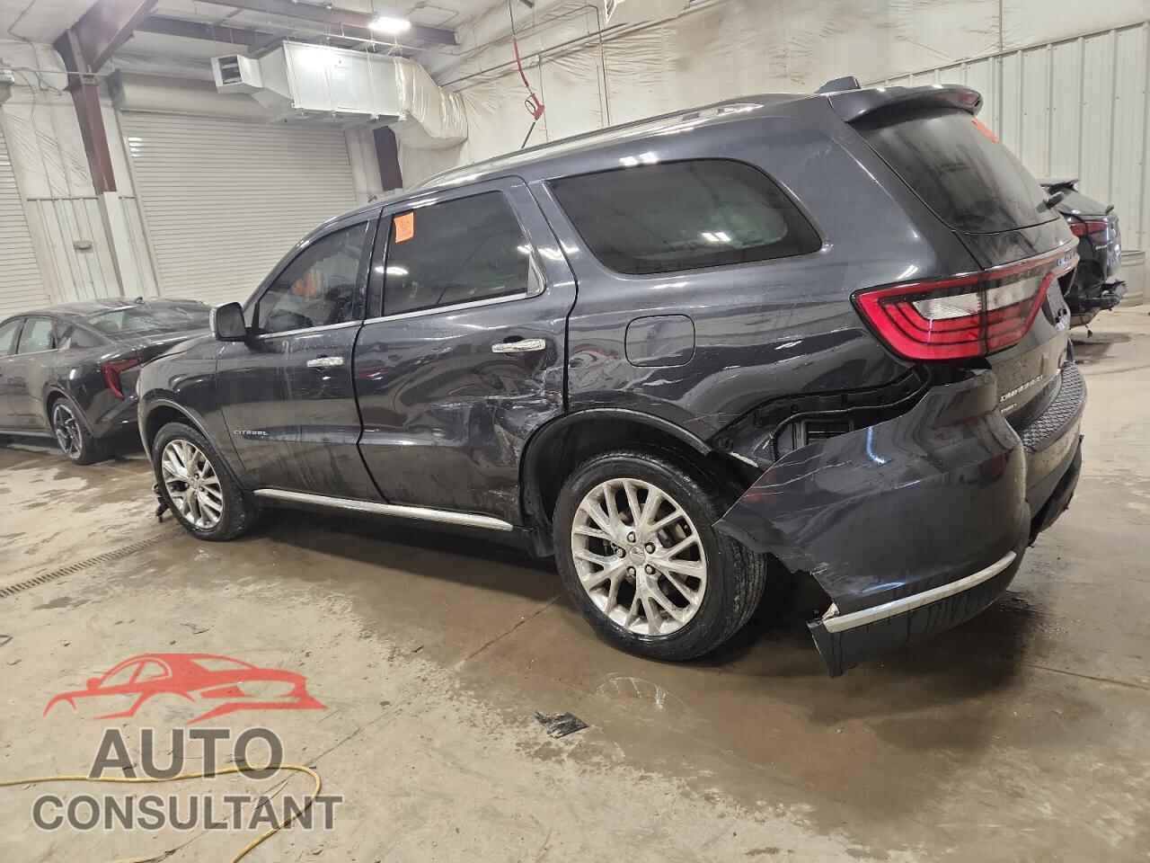 DODGE DURANGO 2014 - 1C4RDJEGXEC978468