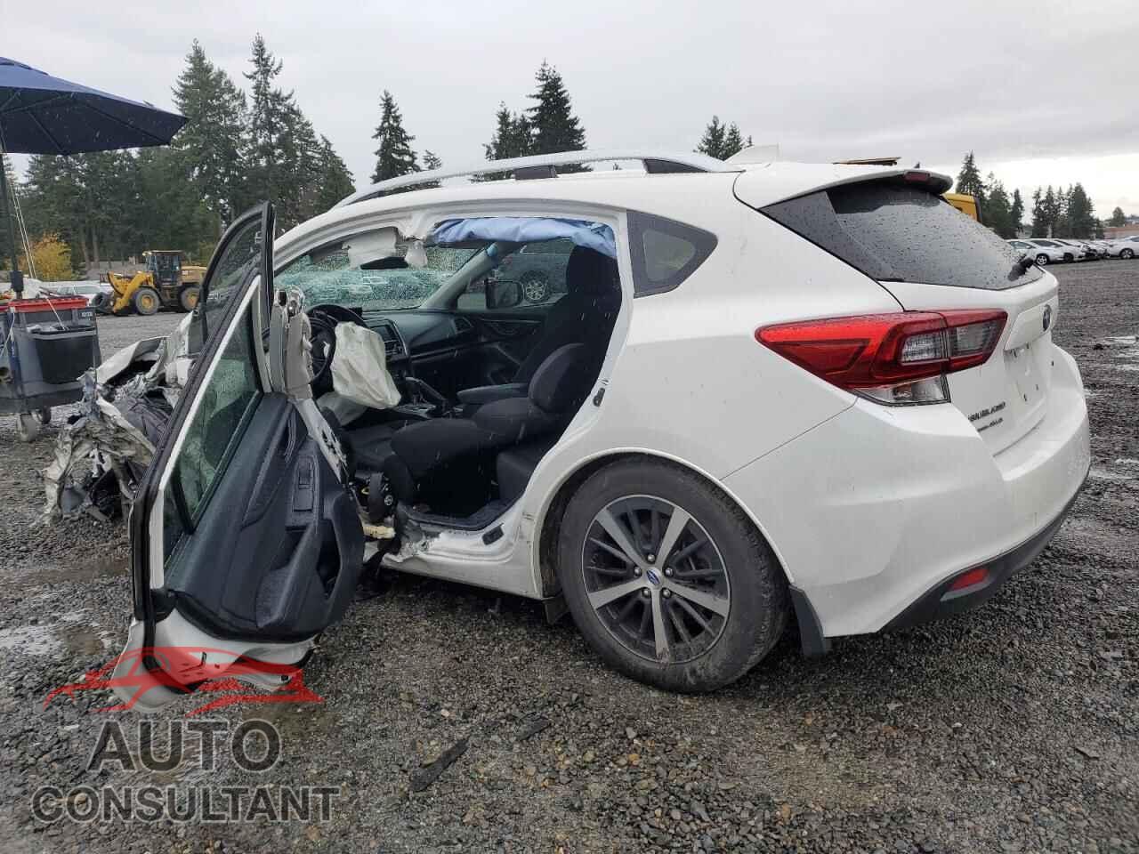 SUBARU IMPREZA 2020 - 4S3GTAD68L3719963