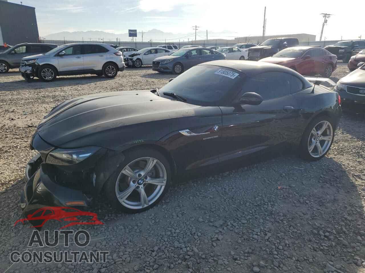 BMW Z4 2016 - WBALL5C5XG5A20987