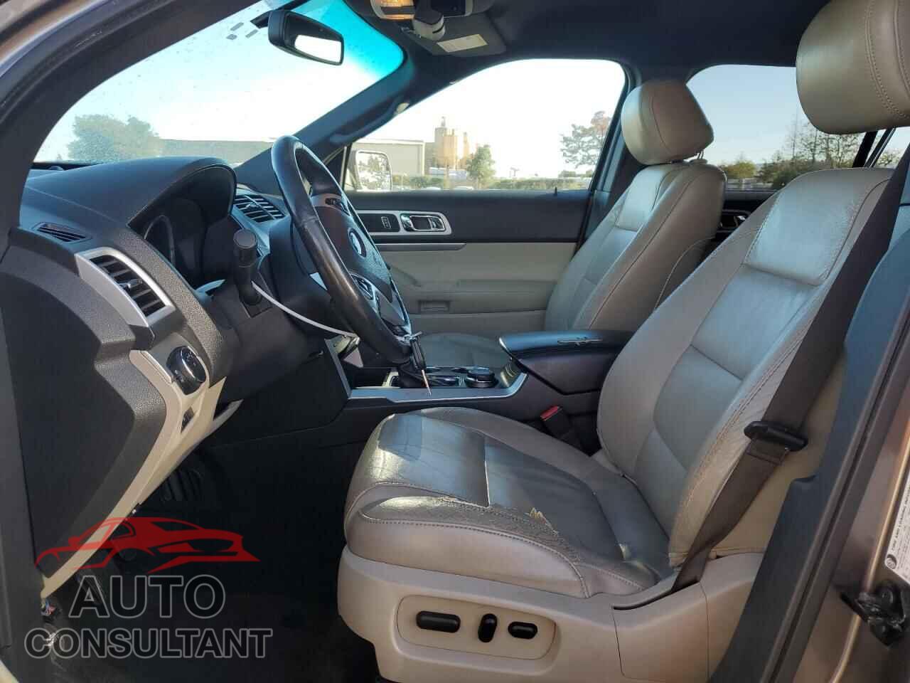 FORD EXPLORER 2011 - 1FMHK8D87BGA65722
