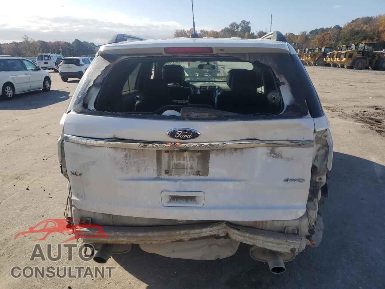 FORD EXPLORER 2015 - 1FM5K8D83FGA50207