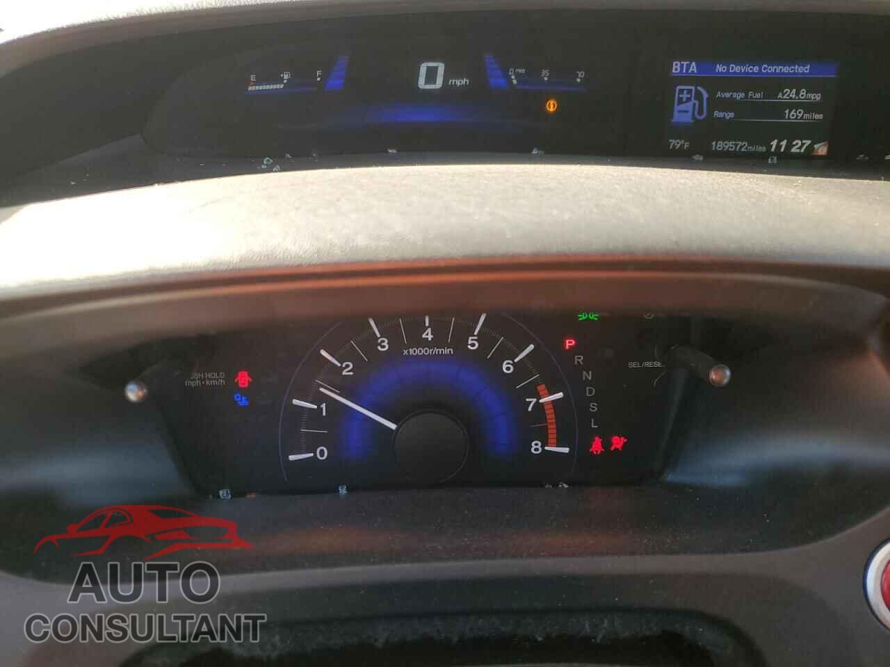 HONDA CIVIC 2014 - 19XFB2F80EE050800