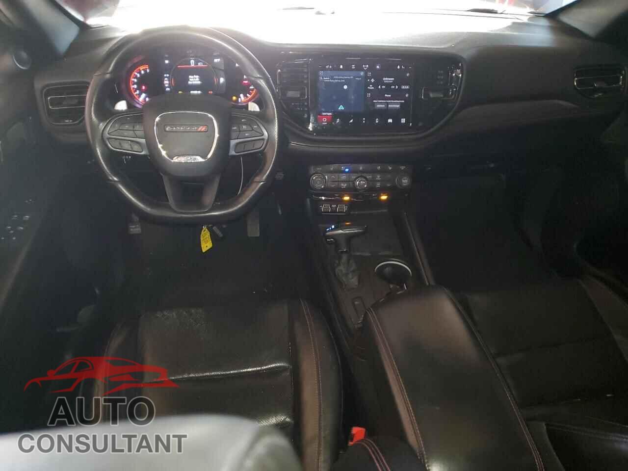 DODGE DURANGO 2022 - 1C4SDJCT5NC222645