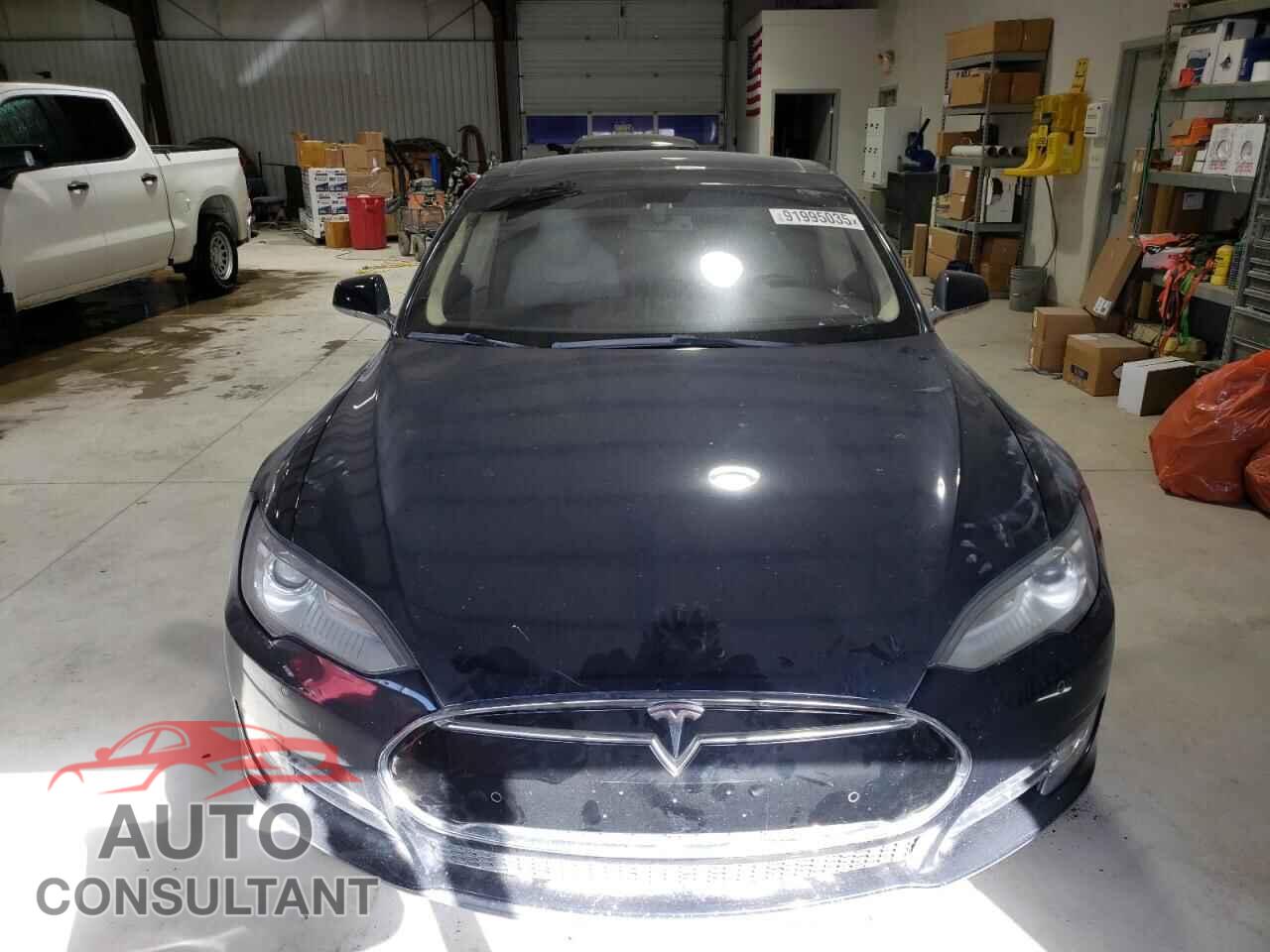 TESLA MODEL S 2014 - 5YJSA1S16EFP30313