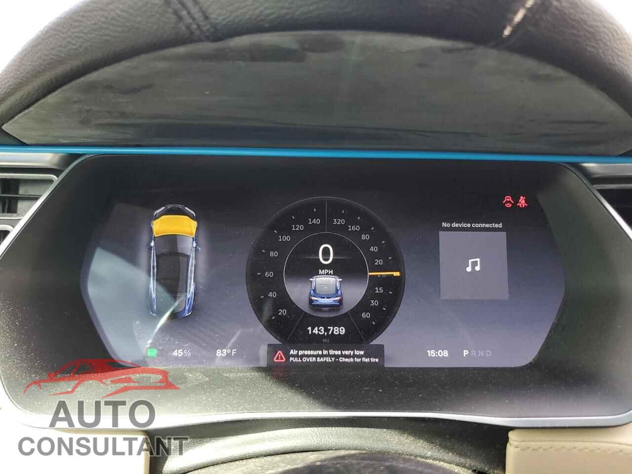 TESLA MODEL S 2014 - 5YJSA1H11EFP48094