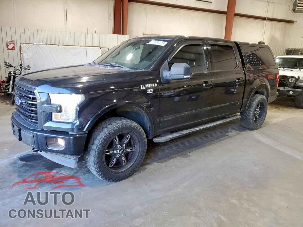 FORD F-150 2015 - 1FTEW1EF5FKE15335