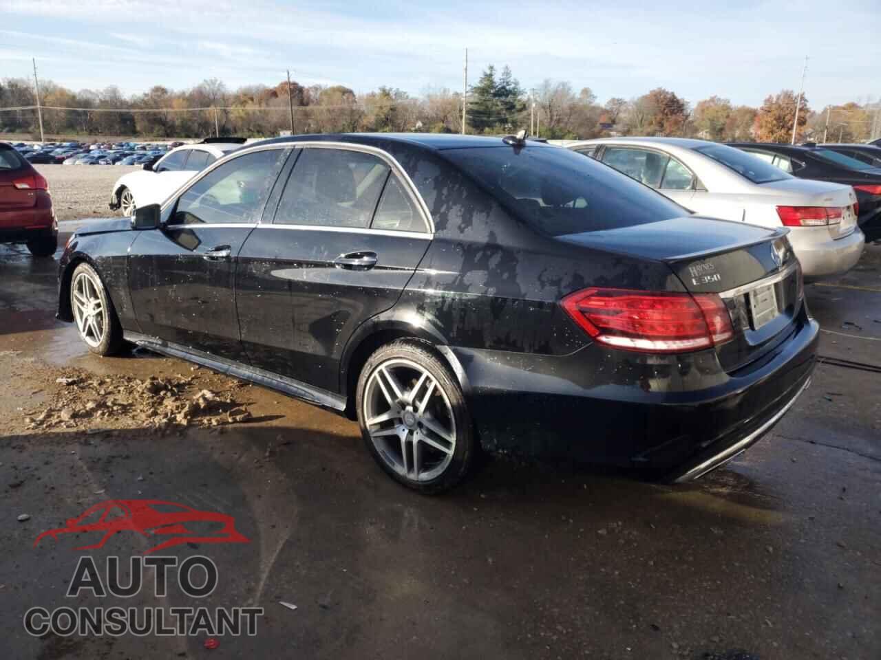 MERCEDES-BENZ E-CLASS 2015 - WDDHF8JB7FB135558