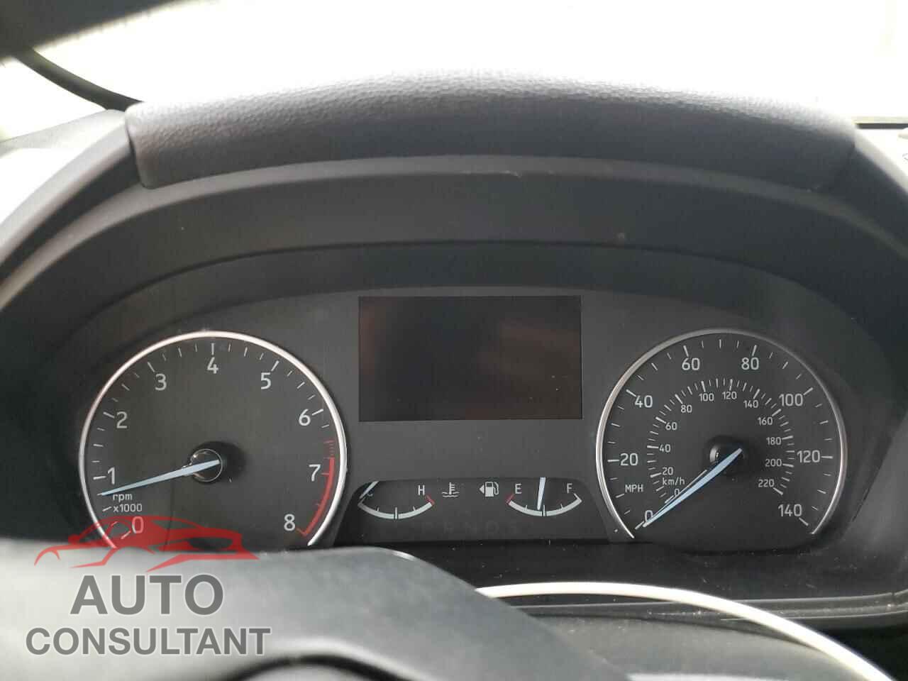 FORD ECOSPORT 2021 - MAJ6S3KL5MC411661