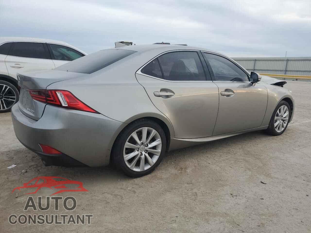 LEXUS IS 2016 - JTHCM1D27G5006571