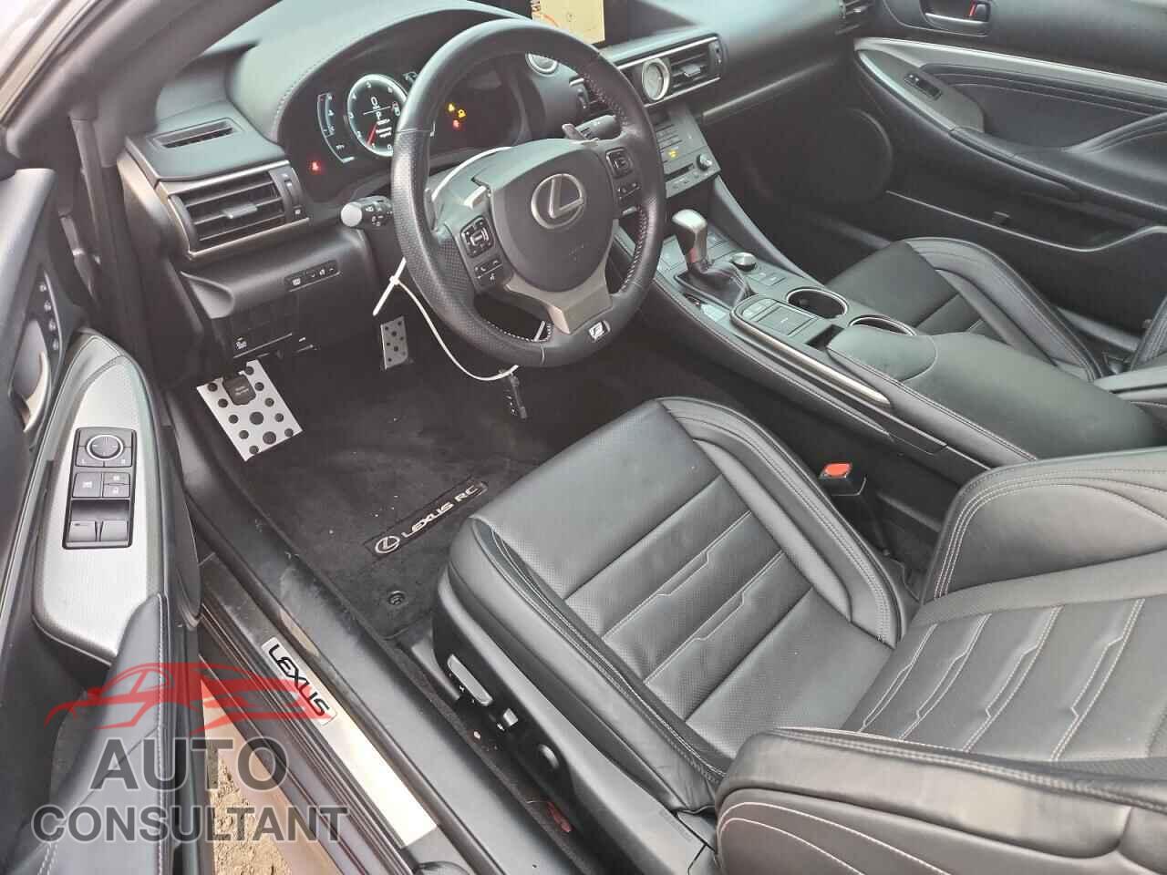 LEXUS RX350 2015 - JTHSE5BC2F5000560