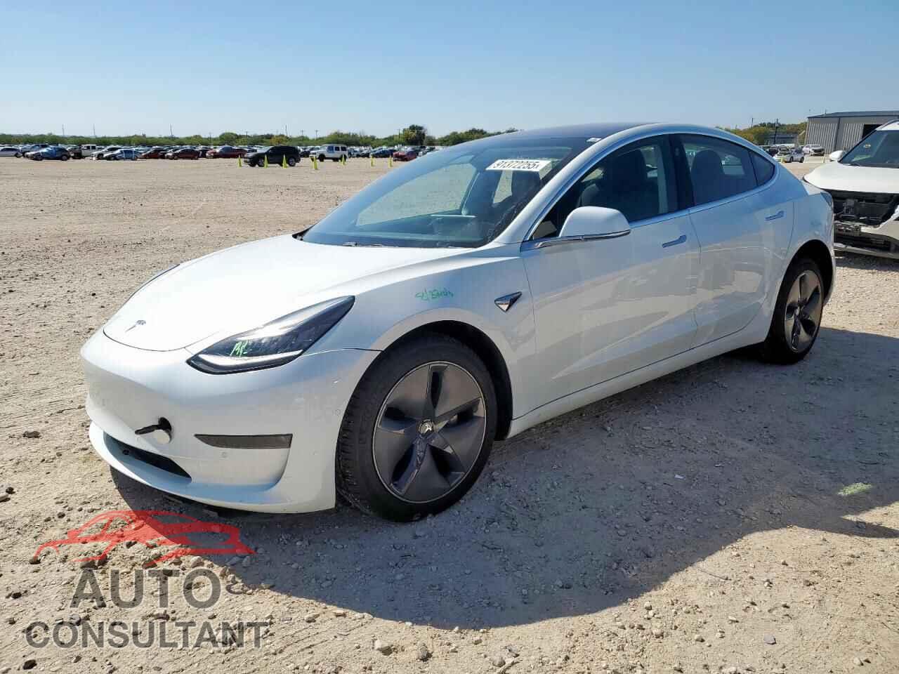 TESLA MODEL 3 2017 - 5YJ3E1EA5HF003138