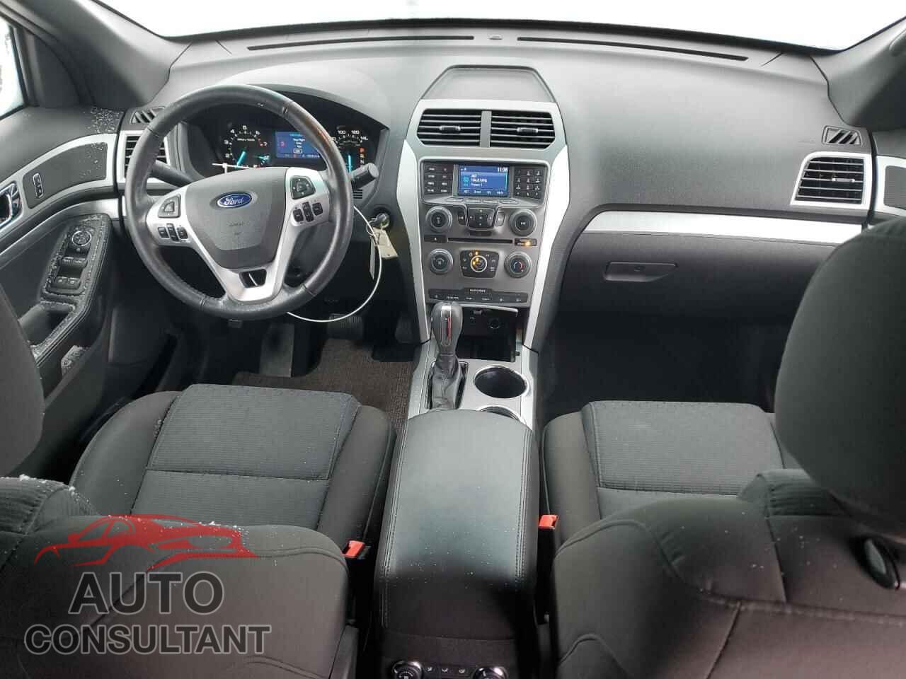 FORD EXPLORER 2014 - 1FM5K8D80EGB45080