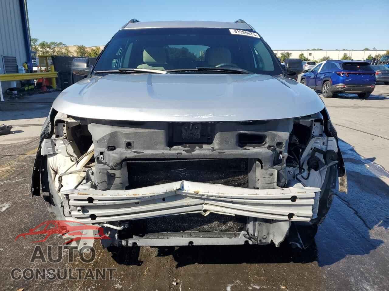 FORD EXPLORER 2014 - 1FM5K7B86EGA69278