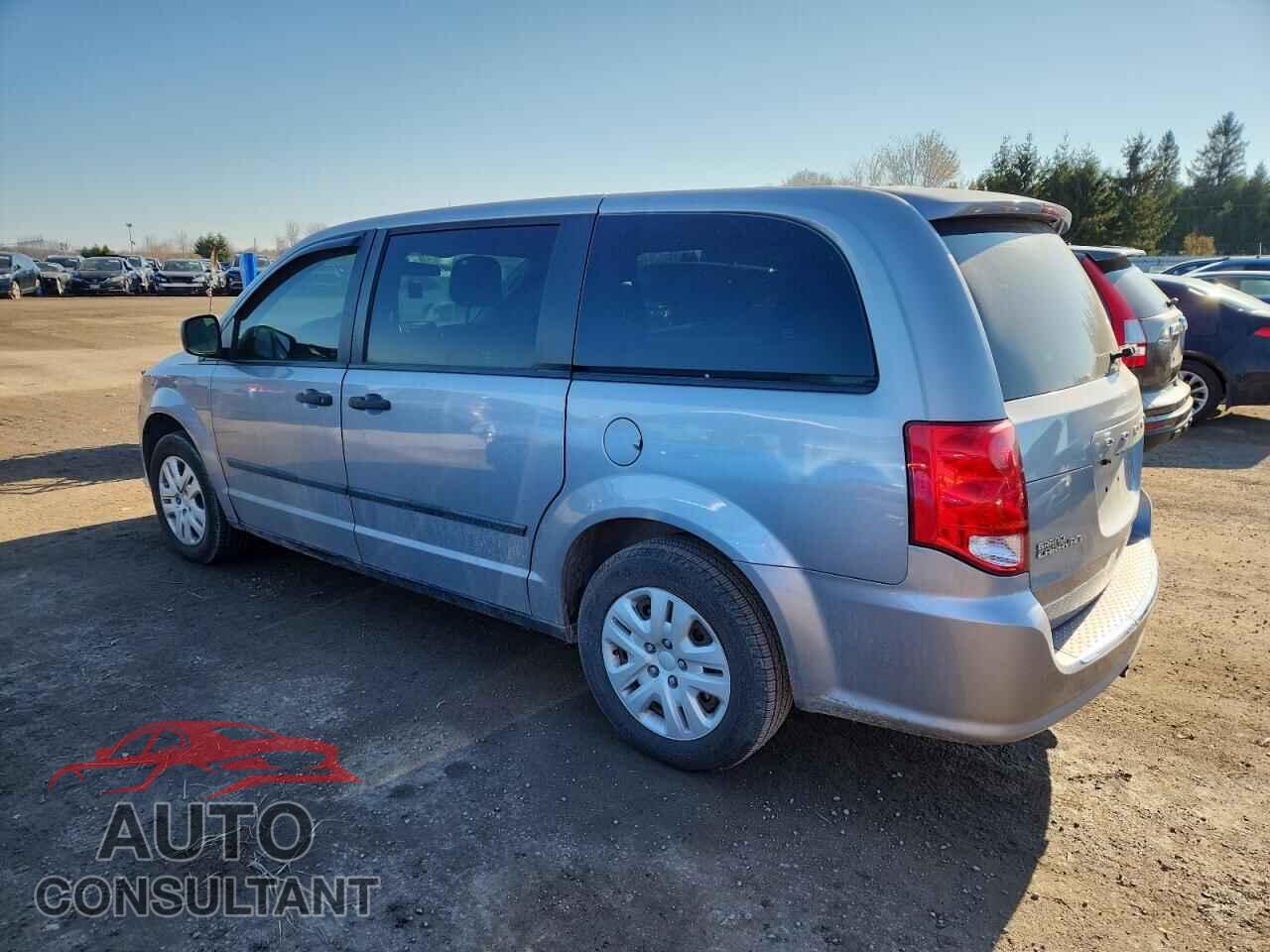DODGE CARAVAN 2015 - 2C4RDGBG3FR500327