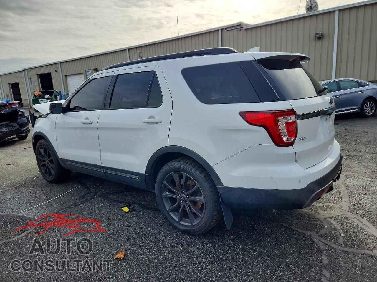 FORD EXPLORER 2017 - 1FM5K8D88HGD94554