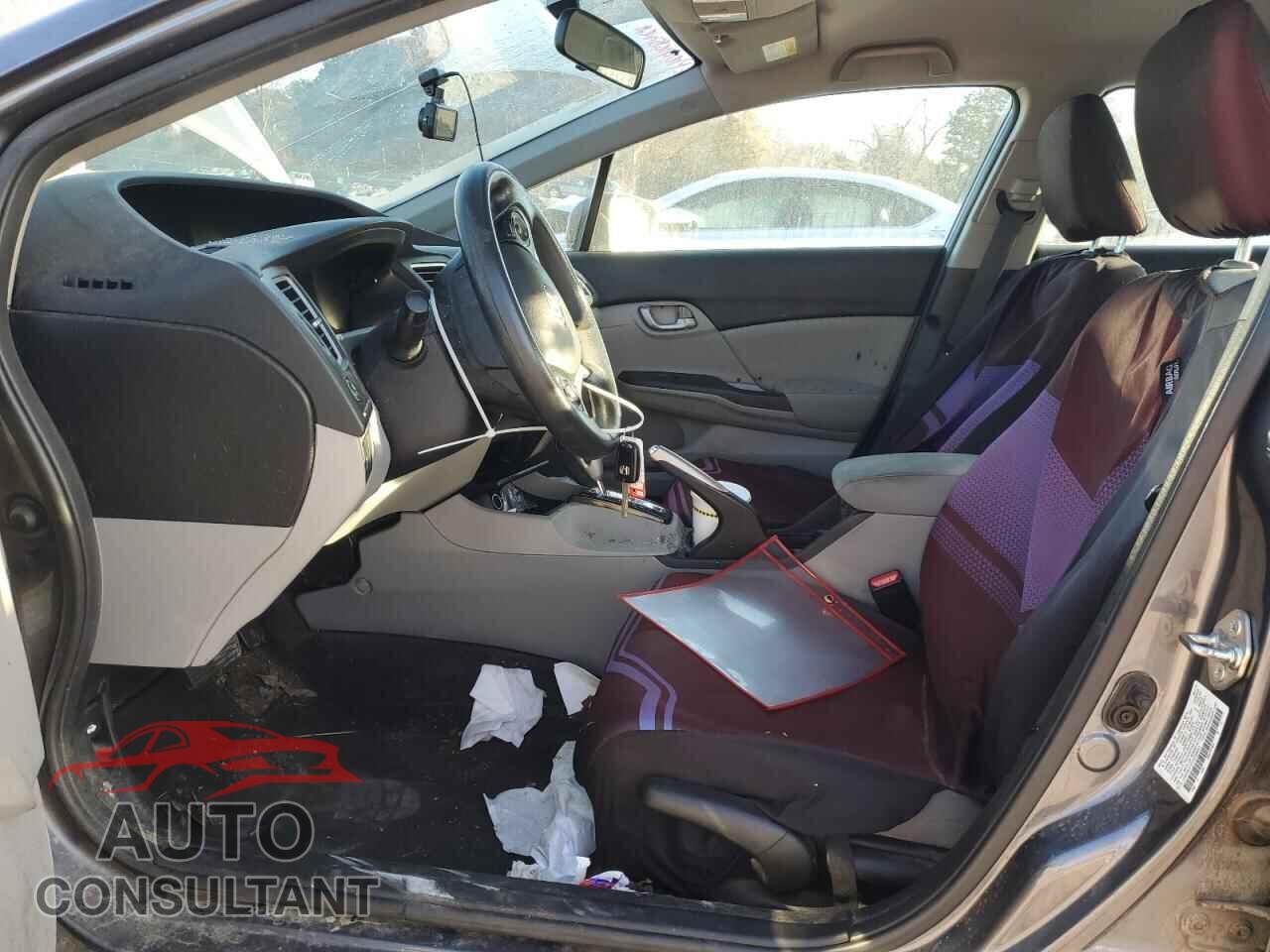 HONDA CIVIC 2015 - 2HGFB2F52FH503022