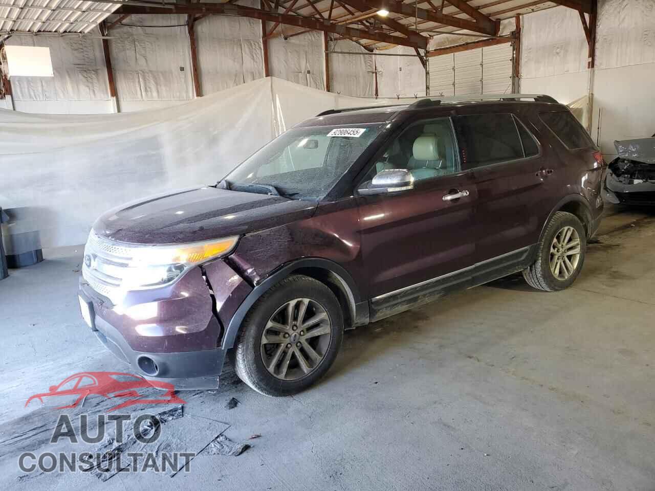 FORD EXPLORER 2011 - 1FMHK8D85BGA17801