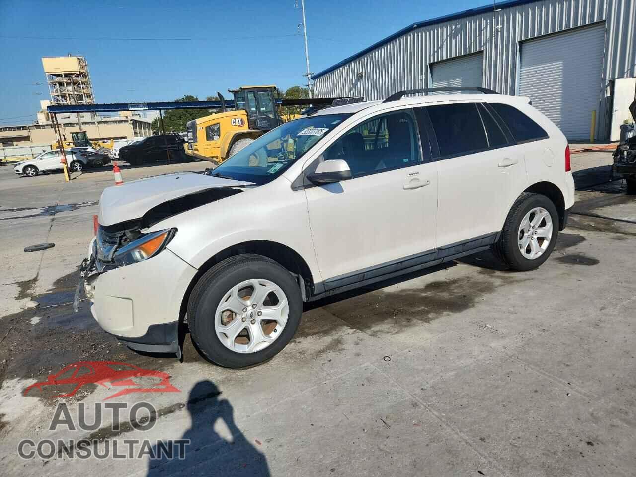 FORD EDGE 2013 - 2FMDK3JC4DBB41692