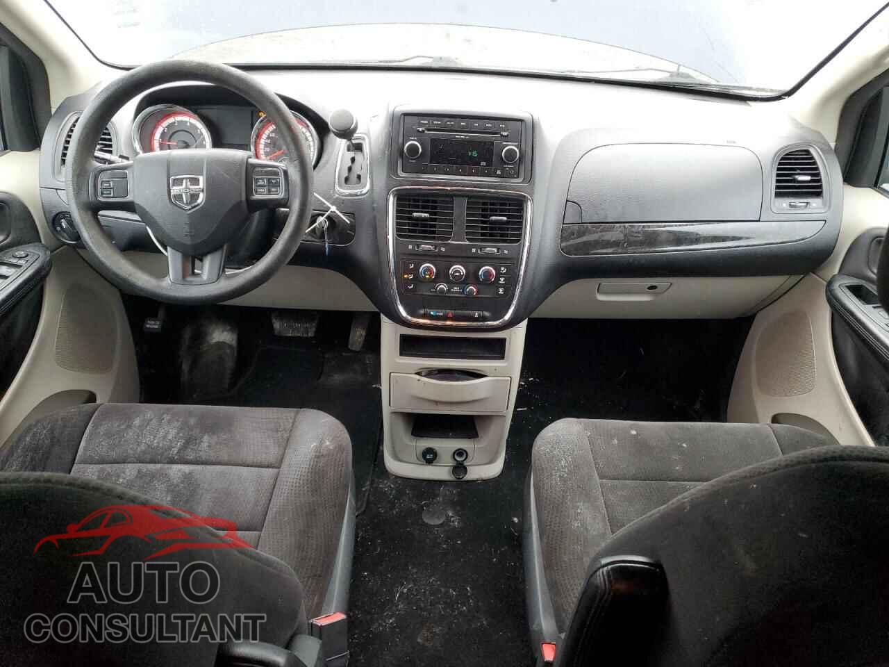 DODGE CARAVAN 2013 - 2C4RDGBGXDR735224