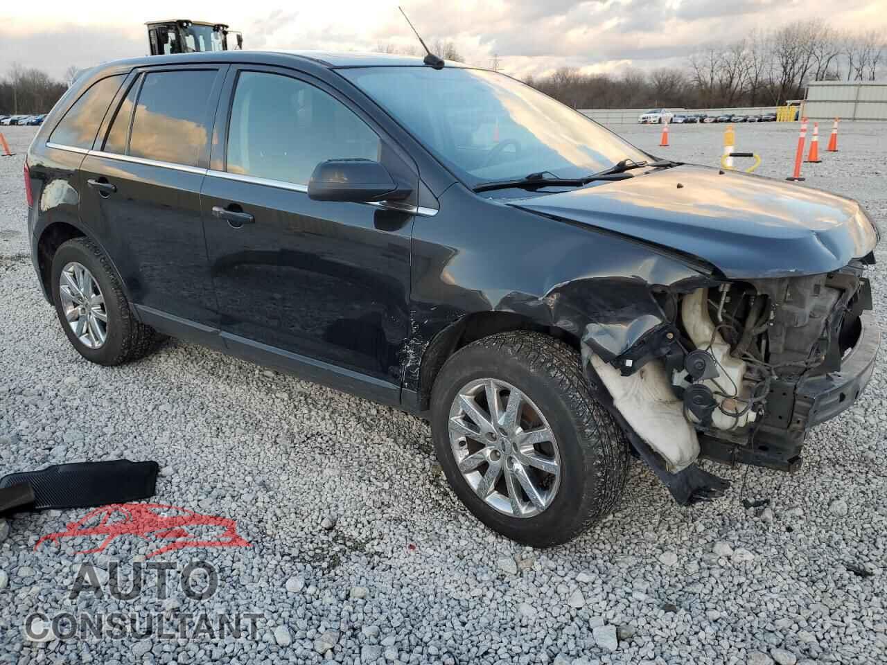 FORD EDGE 2014 - 2FMDK4KC8EBB71543