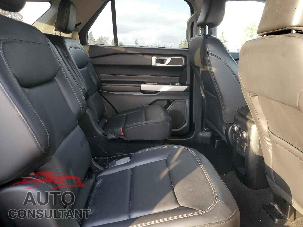 FORD EXPLORER 2021 - 1FMSK8DH9MGB22656