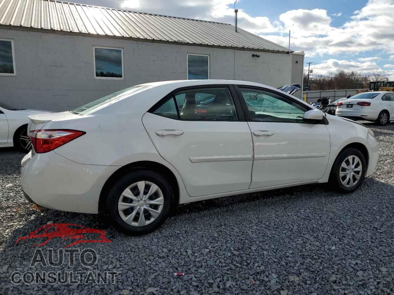 TOYOTA COROLLA 2015 - 5YFBPRHE6FP294575