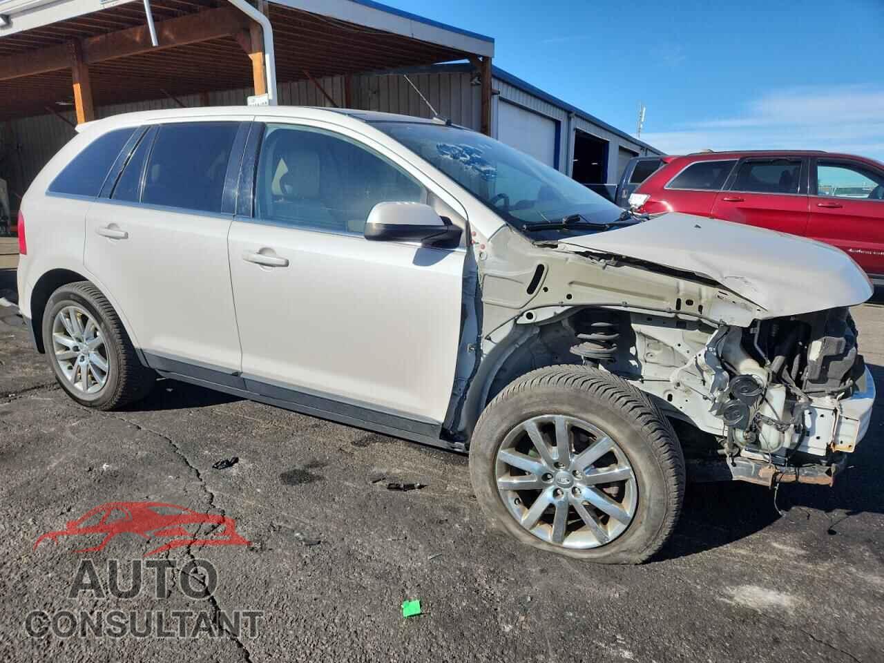 FORD EDGE 2011 - 2FMDK4KC8BBB05859
