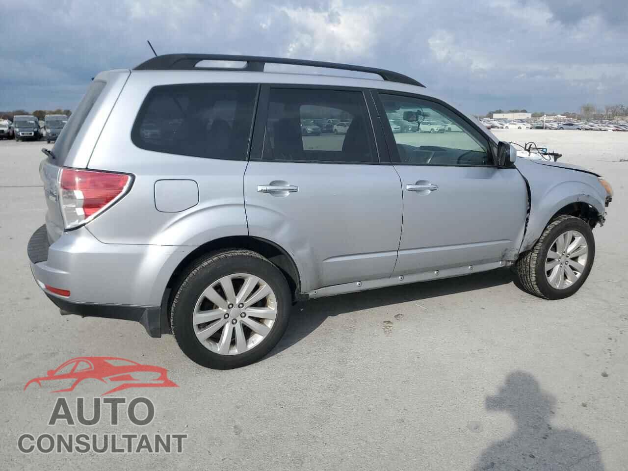 SUBARU FORESTER 2013 - JF2SHAEC6DH429145