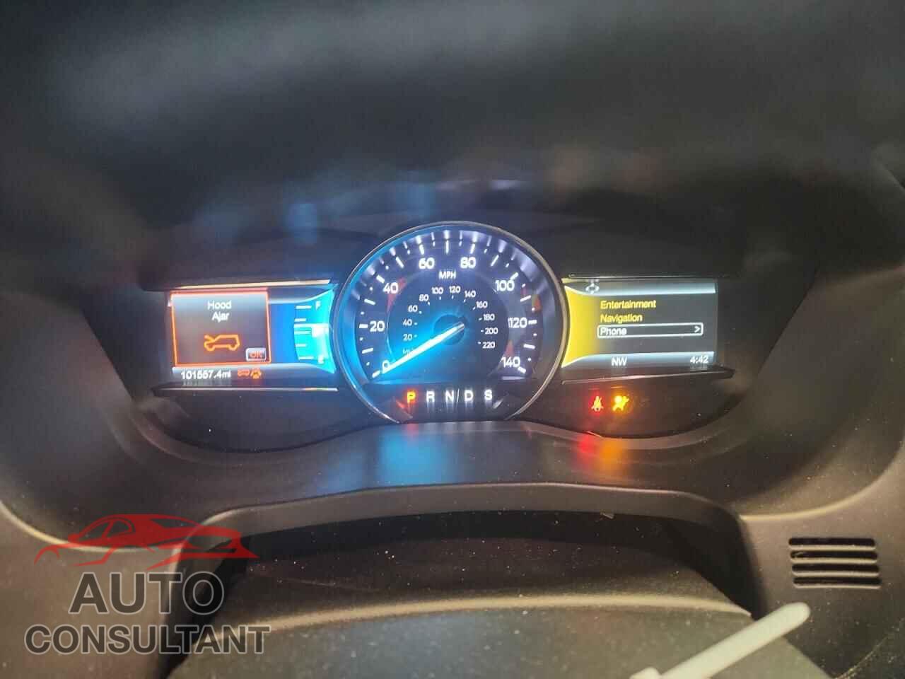 FORD EXPLORER 2018 - 1FM5K8F8XJGB98229