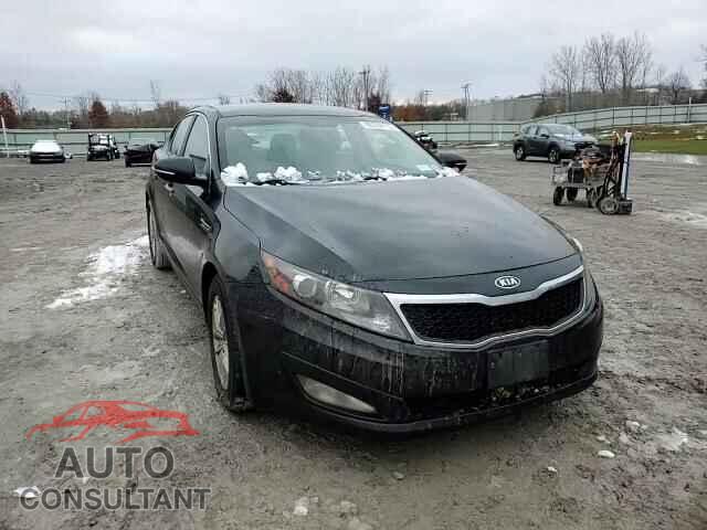 KIA OPTIMA 2012 - KNAGM4A73C5290082
