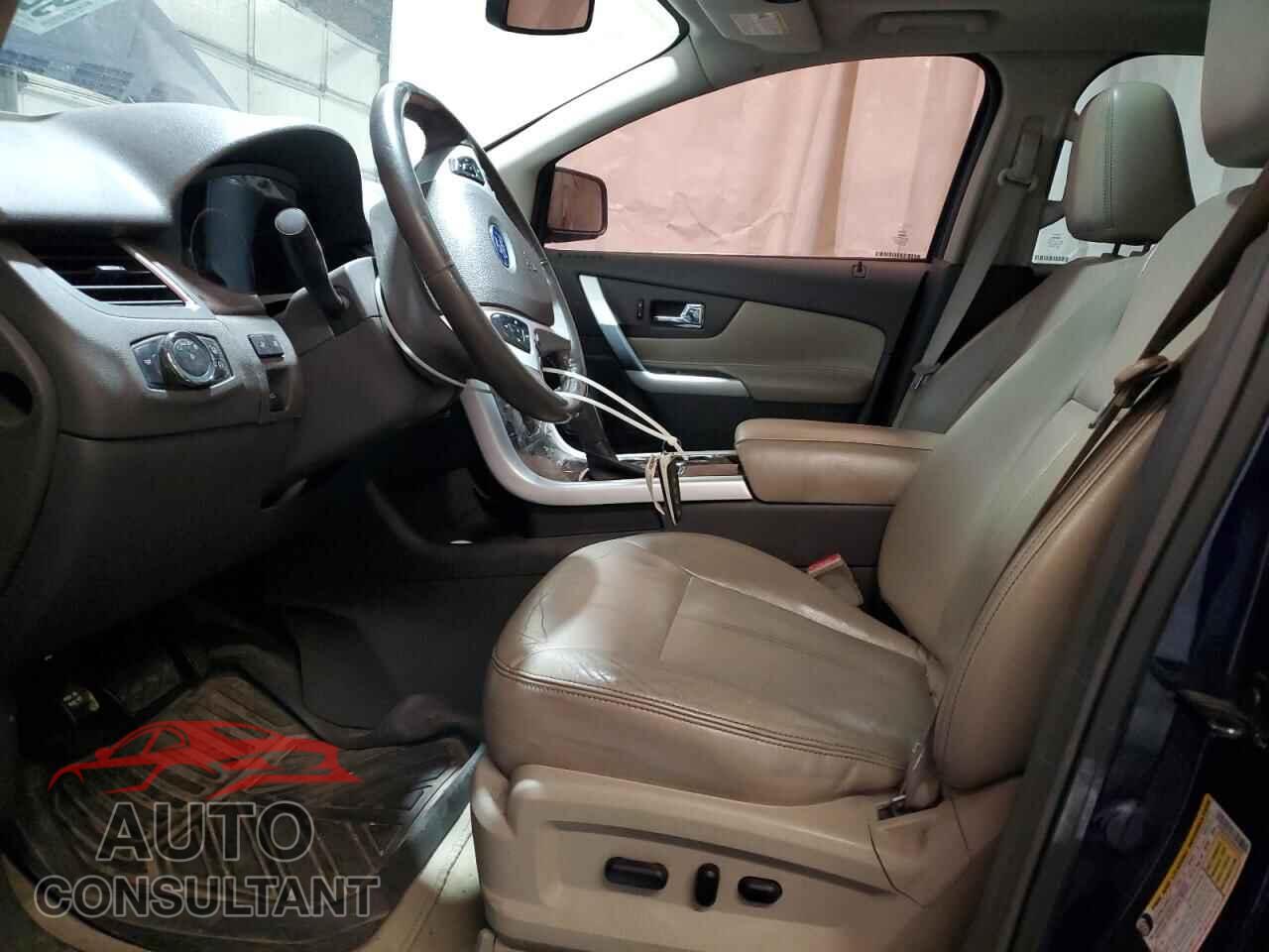 FORD EDGE 2011 - 2FMDK4KC1BBA38182