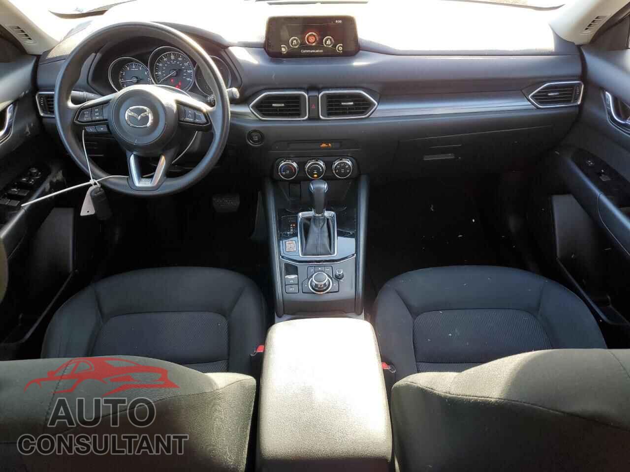 MAZDA CX-5 2017 - JM3KFABL6H0108095