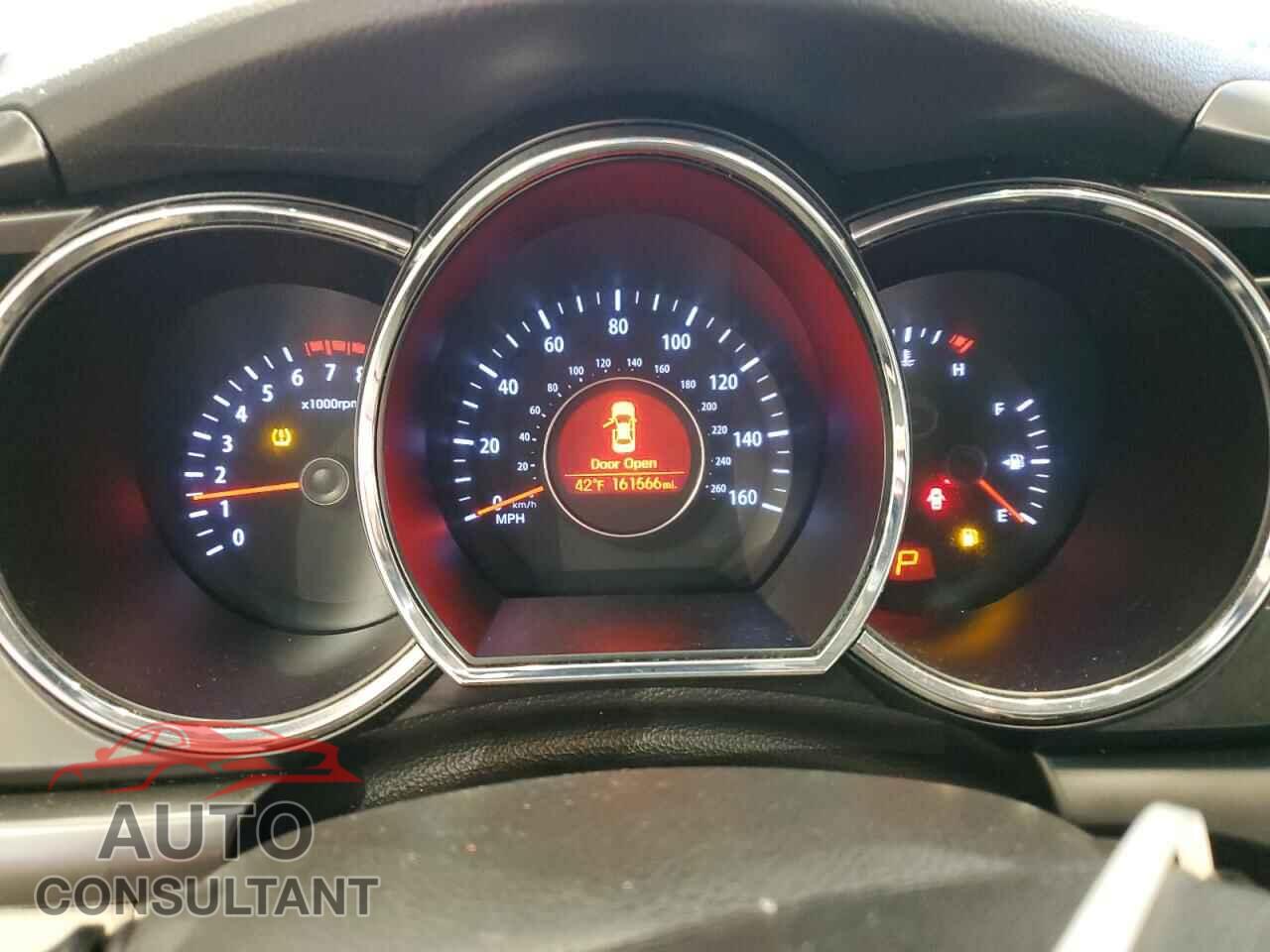 KIA OPTIMA 2013 - KNAGM4A79D5394884