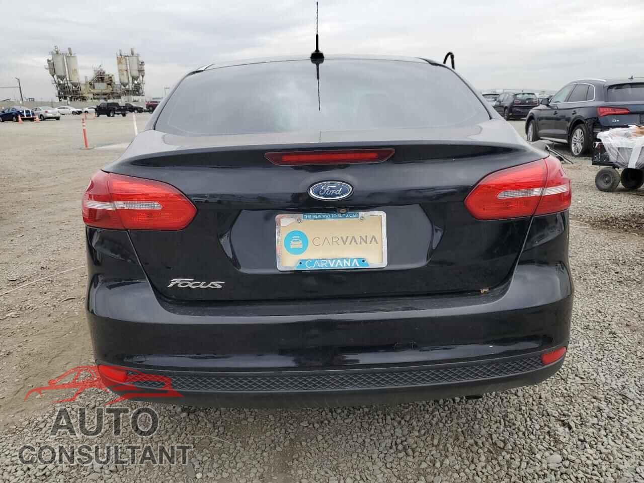 FORD FOCUS 2016 - 1FADP3FE0GL225745