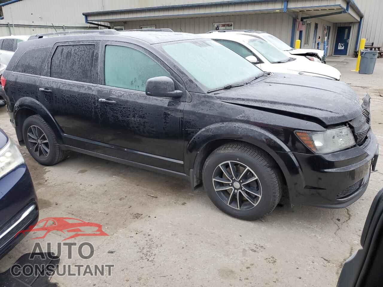 DODGE JOURNEY 2017 - 3C4PDCAB5HT704987