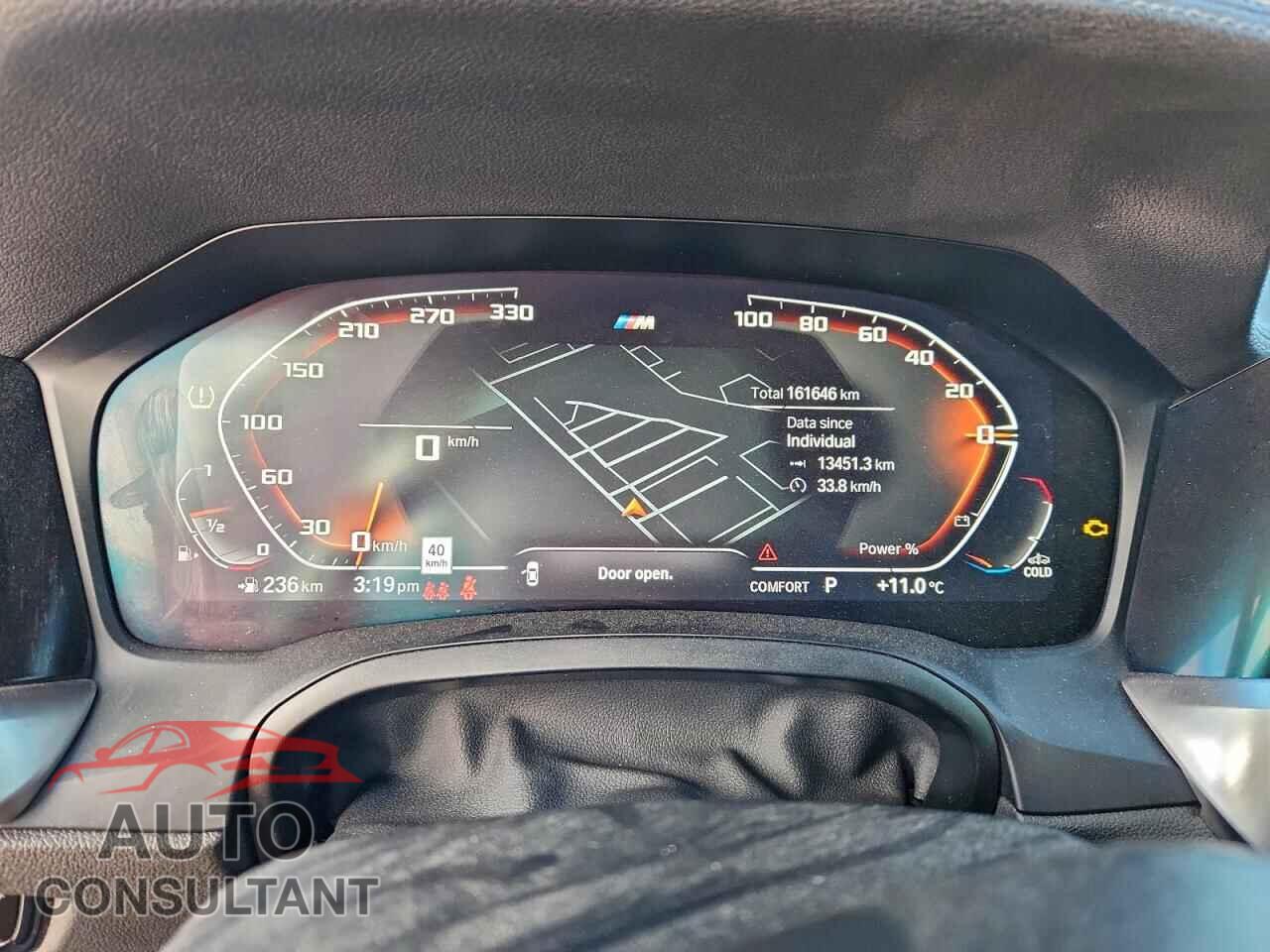 BMW M4 2021 - WBA13AR0XMCF57572