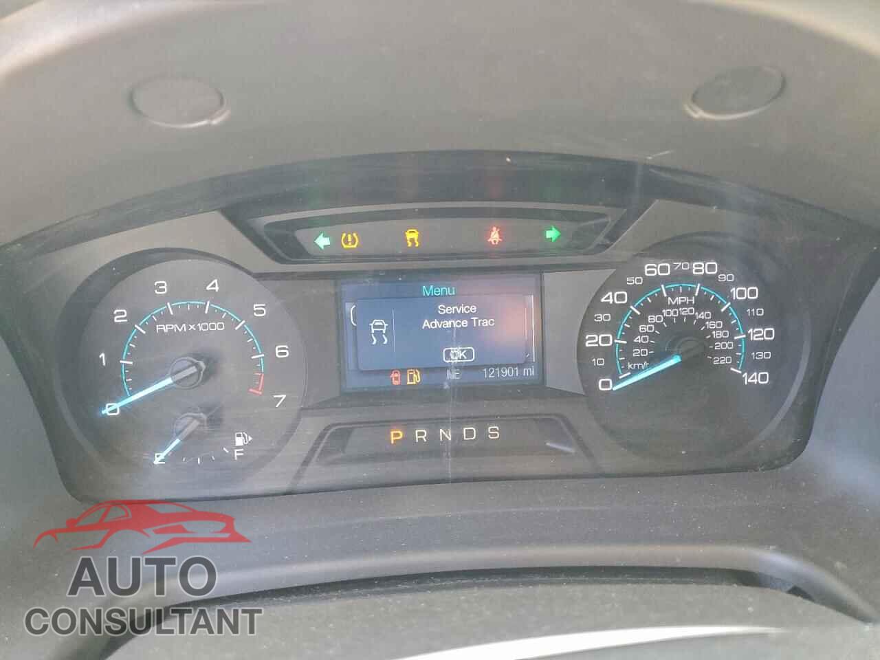 FORD FLEX 2014 - 2FMGK5B86EBD02855